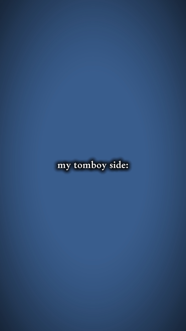 mytomboygirlyside 