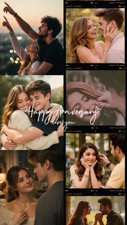 happy anniversay