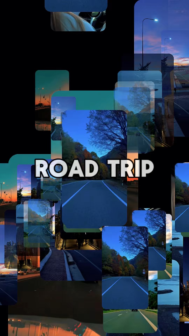 Road Trip Goals 