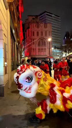 Lion Dance Music