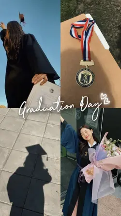 graduation day