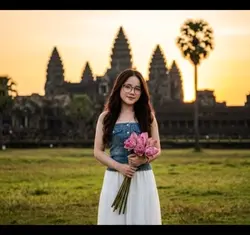 នារីអង្គរ❤️🎀