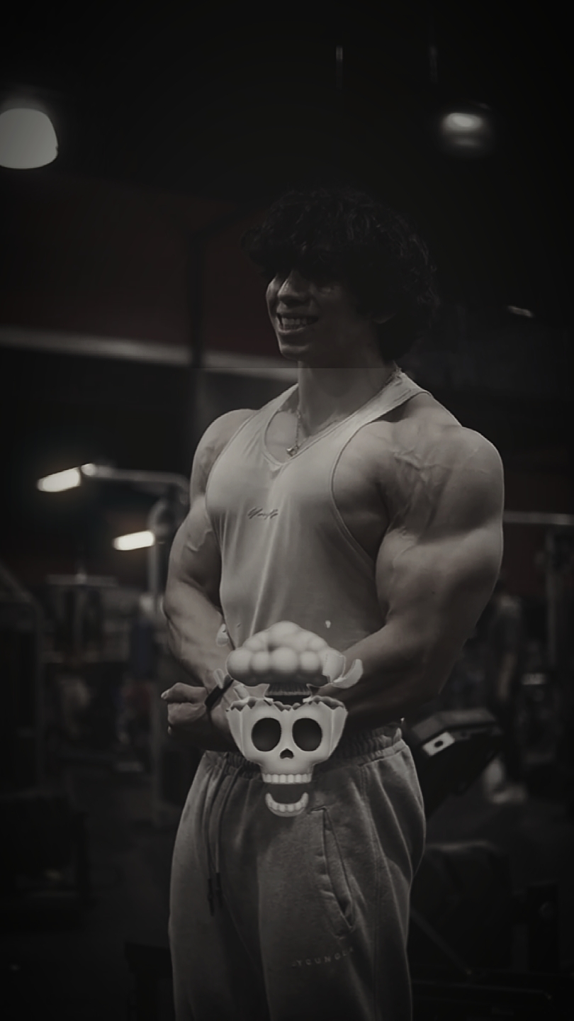 Gym Skullface 