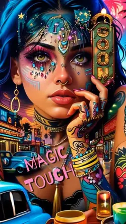 Magic Touch 