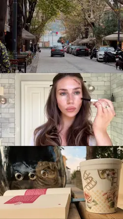 3 grid videos