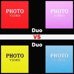Duo Vs Duo