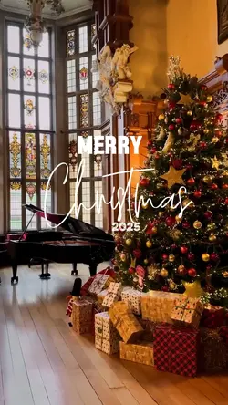 Merry Christmas 2025