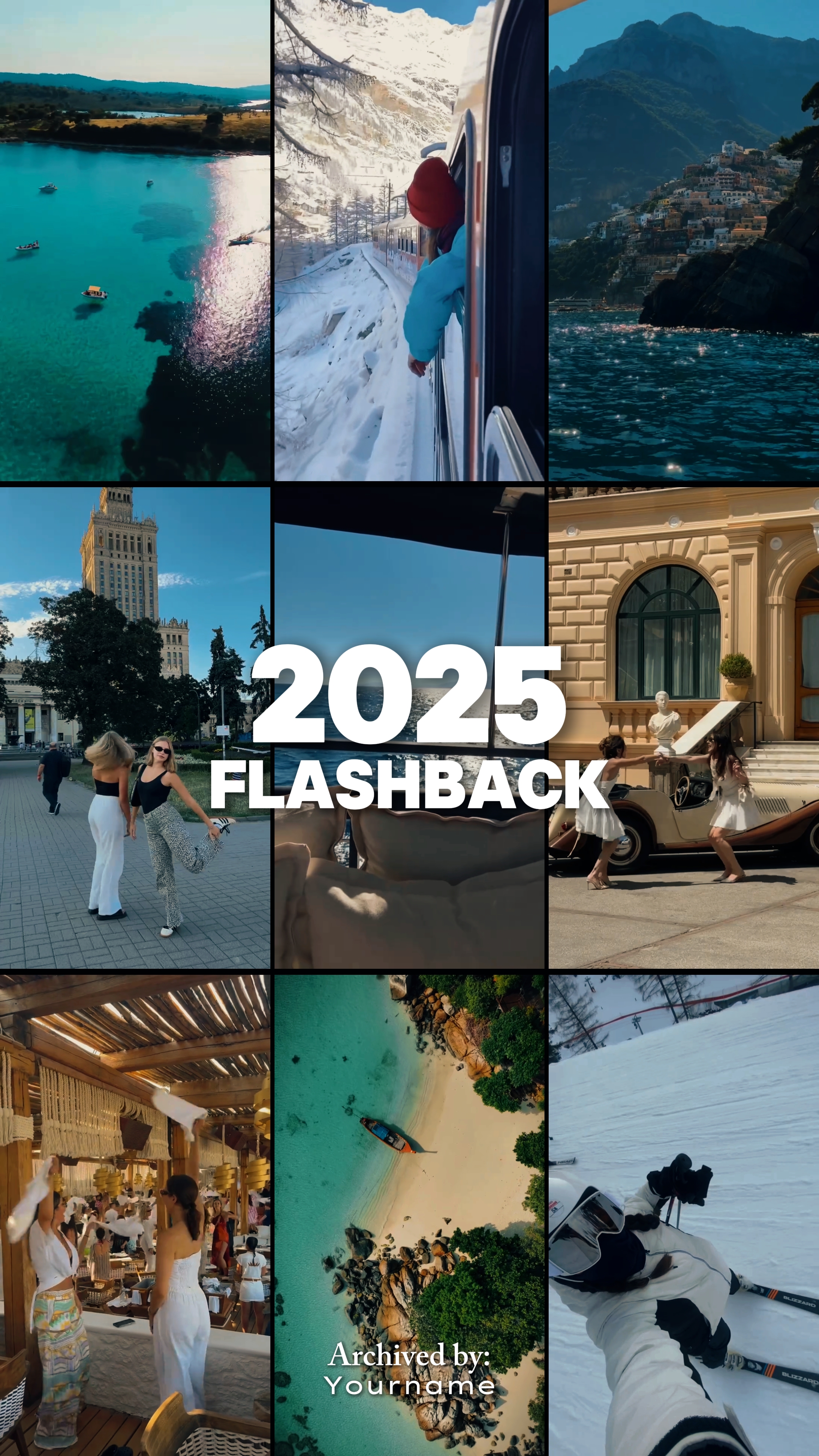 FLASHBACK 2025