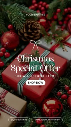 christmas sale 