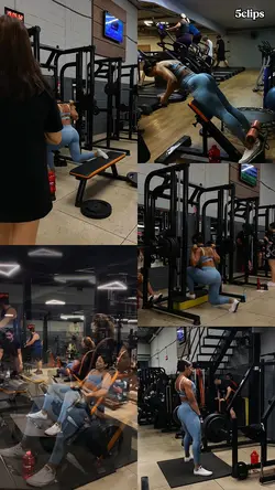 GYM TEMPLATE 