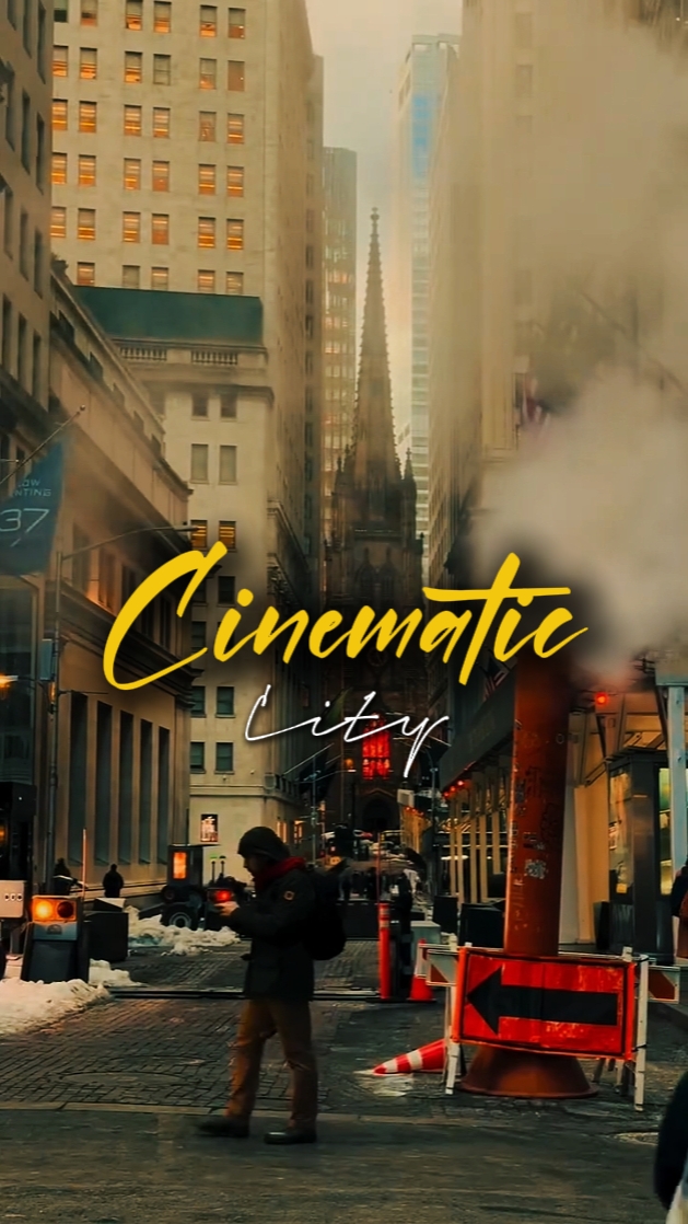 CINEMATIC 6 CLIPS