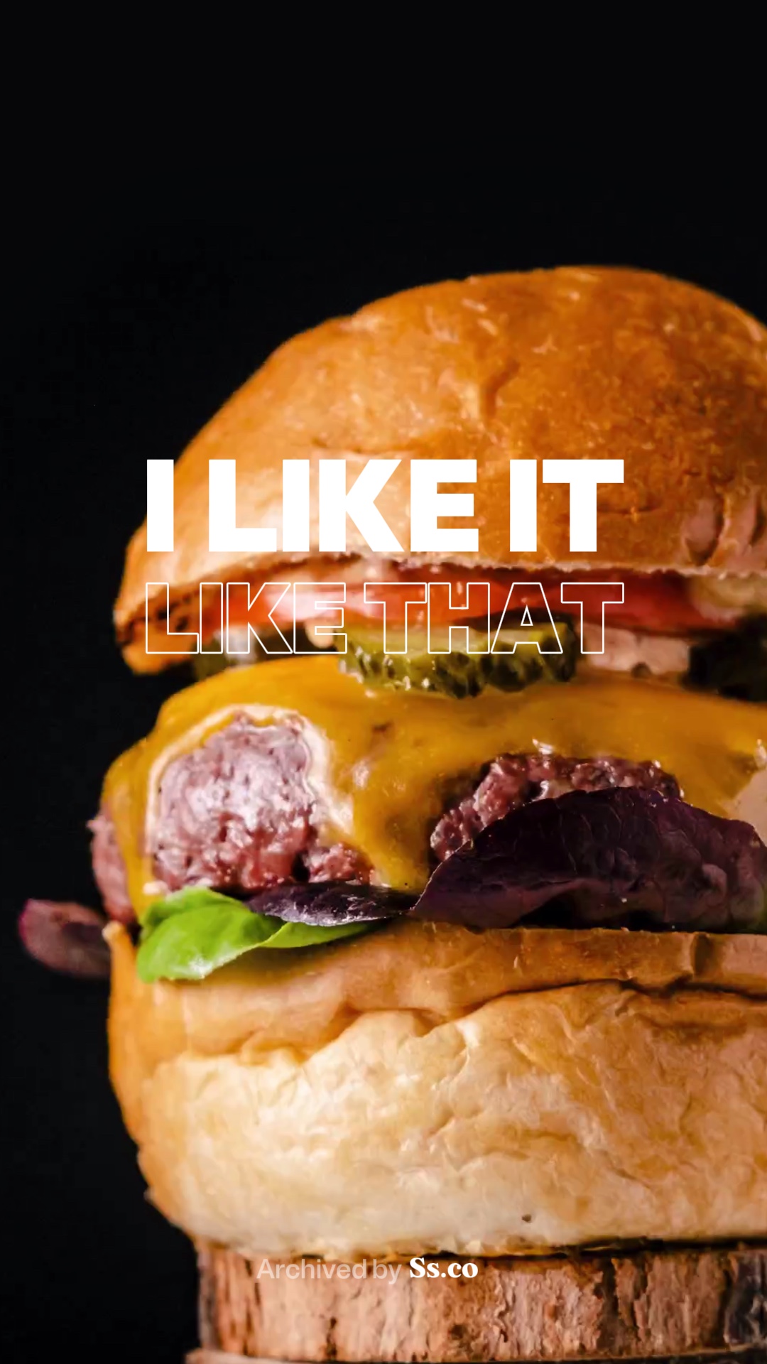 Burger Fast Food