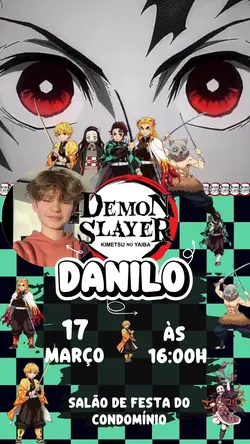 Demon slayer