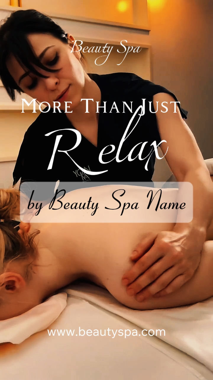 Spa de Beleza Relaxe
