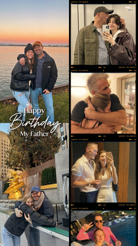 Birthday My Father