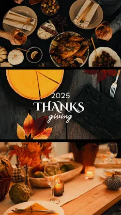 2025 thanks giving
