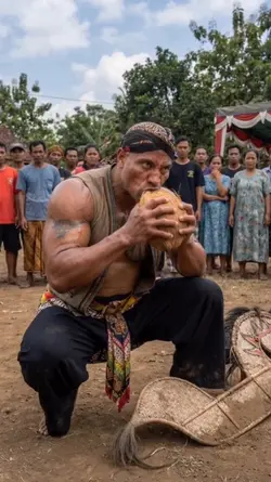 the rock kudalumping