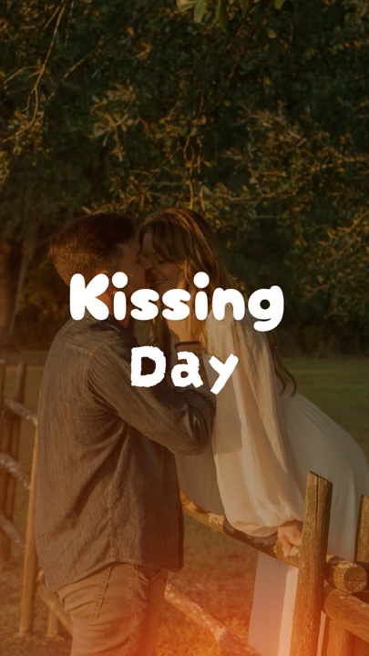 Dia do beijo 