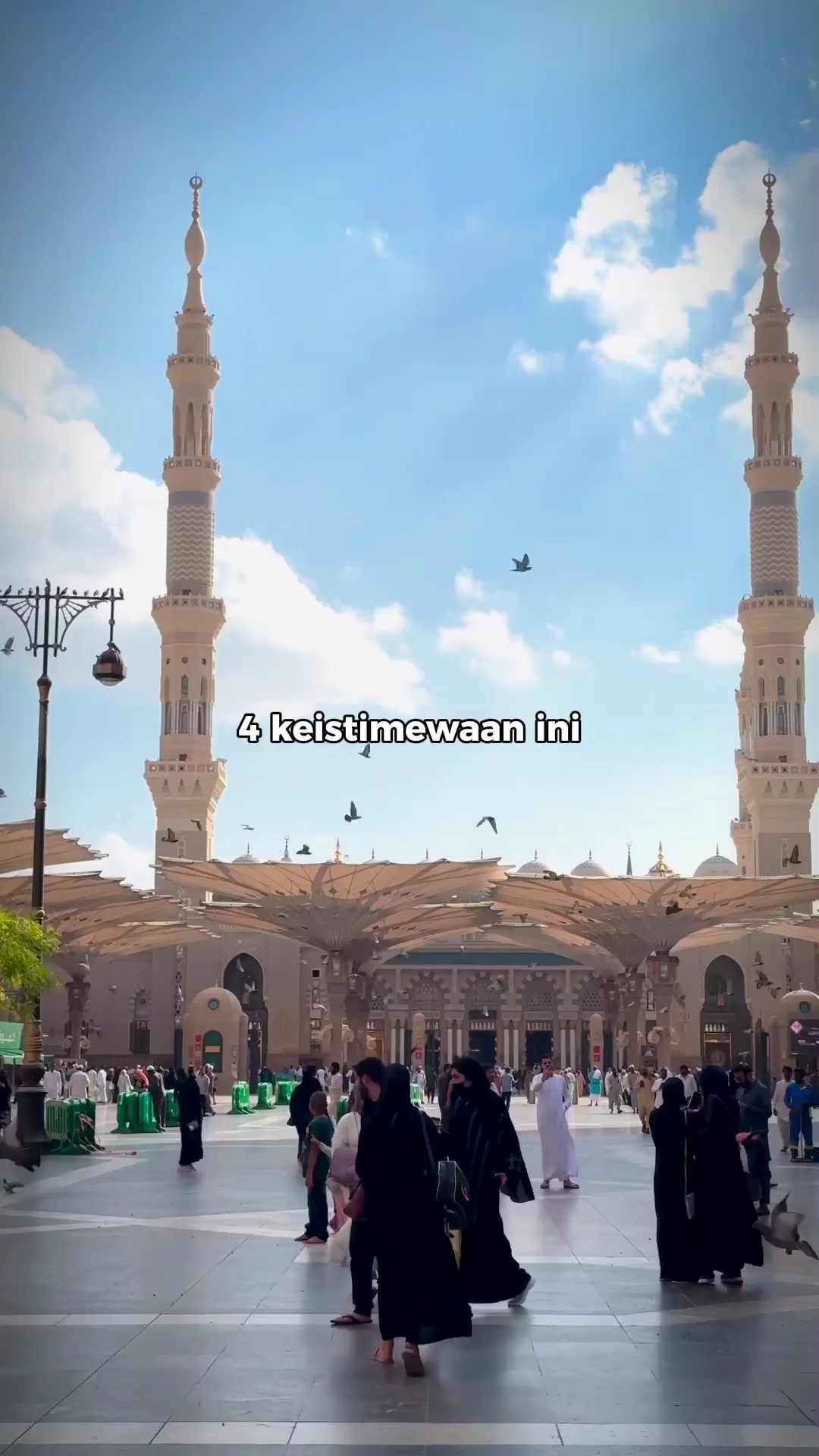 Story Umroh