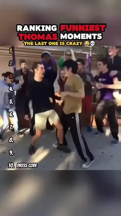 thomas sanders vines