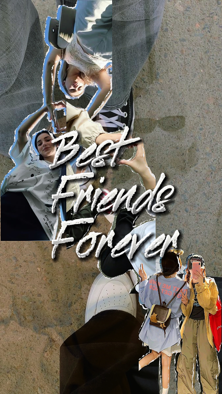 MEILLEURS AMIS POUR TOUJOURS