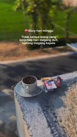 Story hari minggu