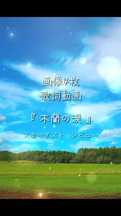 木蘭の涙 / 画像4枚