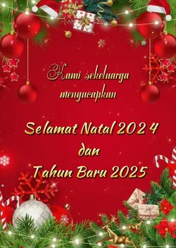 SELAMAT NATAL