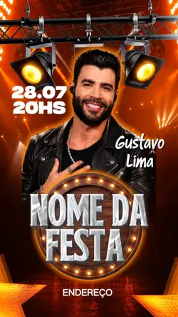sua festa 