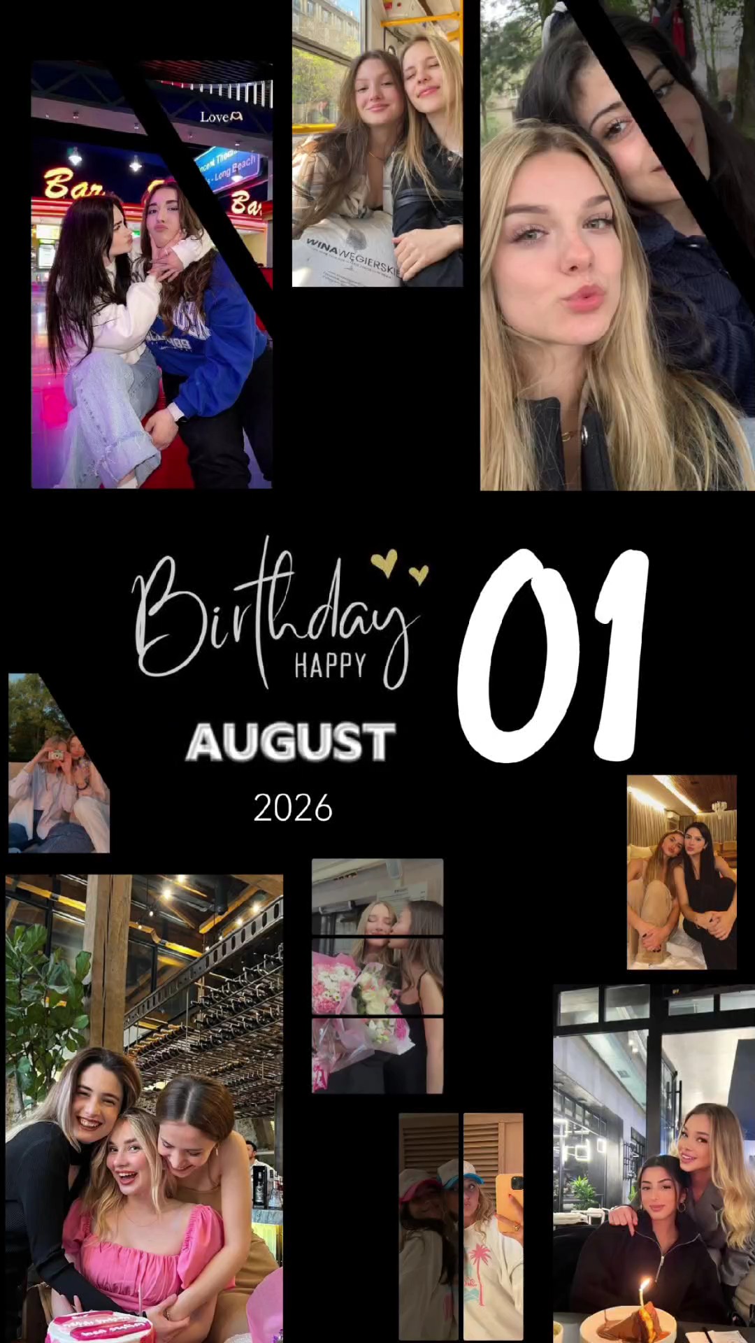 Birthday 01 August