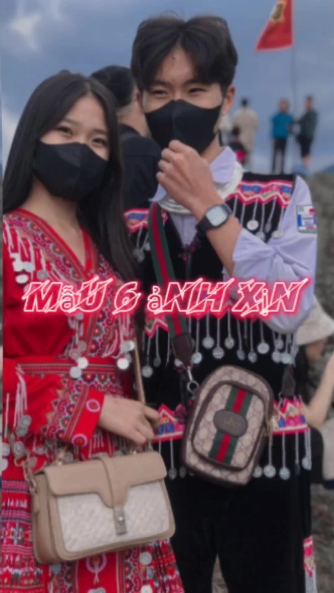 Mẫu 6 ảnh xịn 