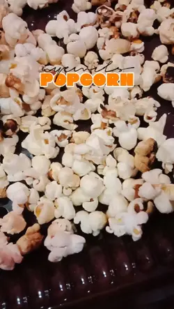 popcorn