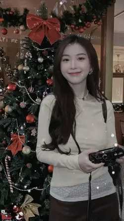 Ghép ảnh Giáng Sinh