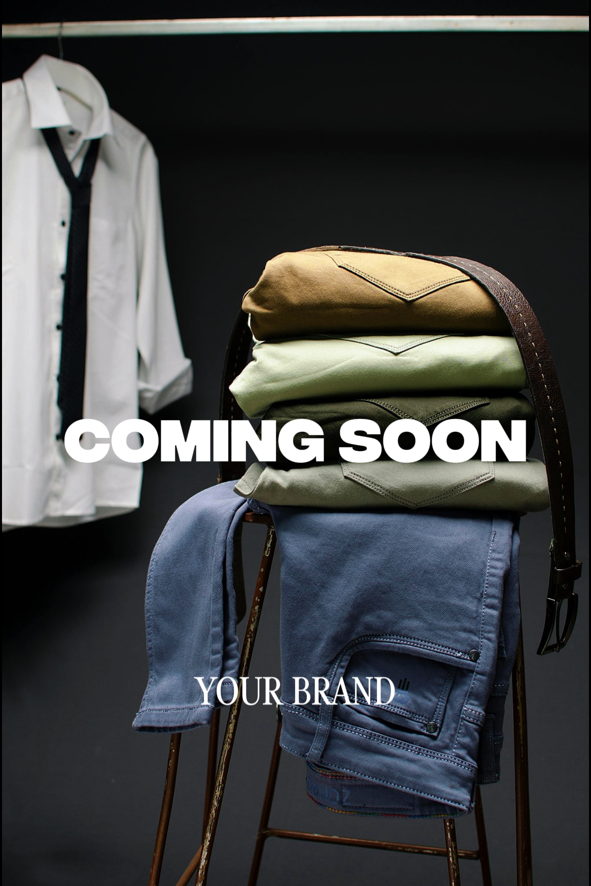 Em breve