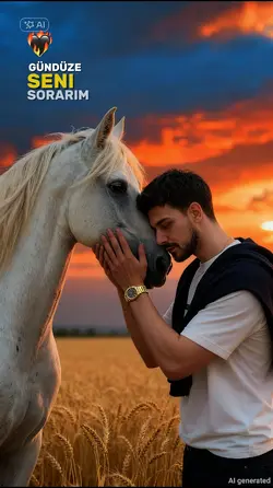 keşfetlik at şablonu