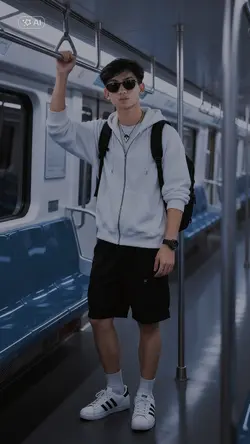 AI Hight-Speed Rail