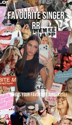 Fav Singer RR