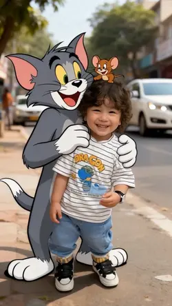 Baby Tom e Jerry