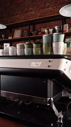 Coffee shop 