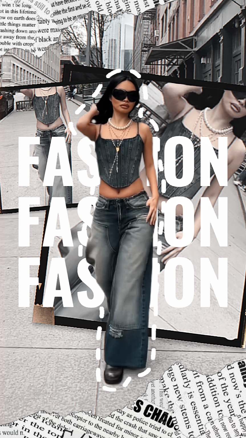 fashion look