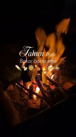bakar bakar time