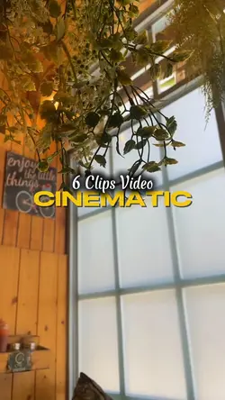 6 Clips Cinematic