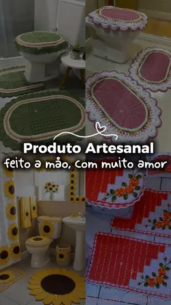 Produto Artesanal