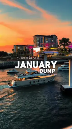 JANUARY DUMP 2026