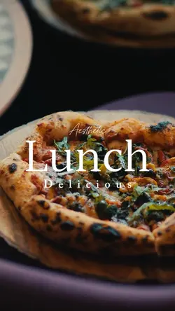 Lunch Delicious