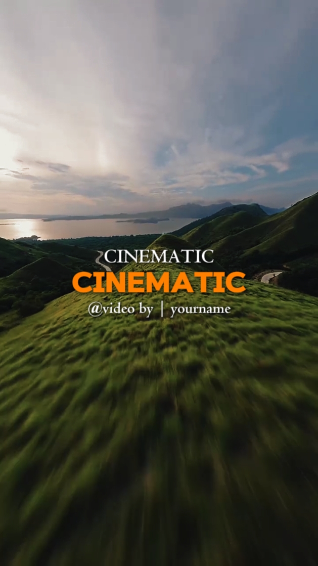 CINEMATIC NATURE