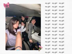 my girl my girl