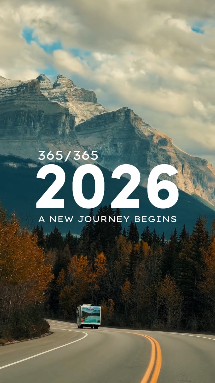 Perjalanan Baru 2026