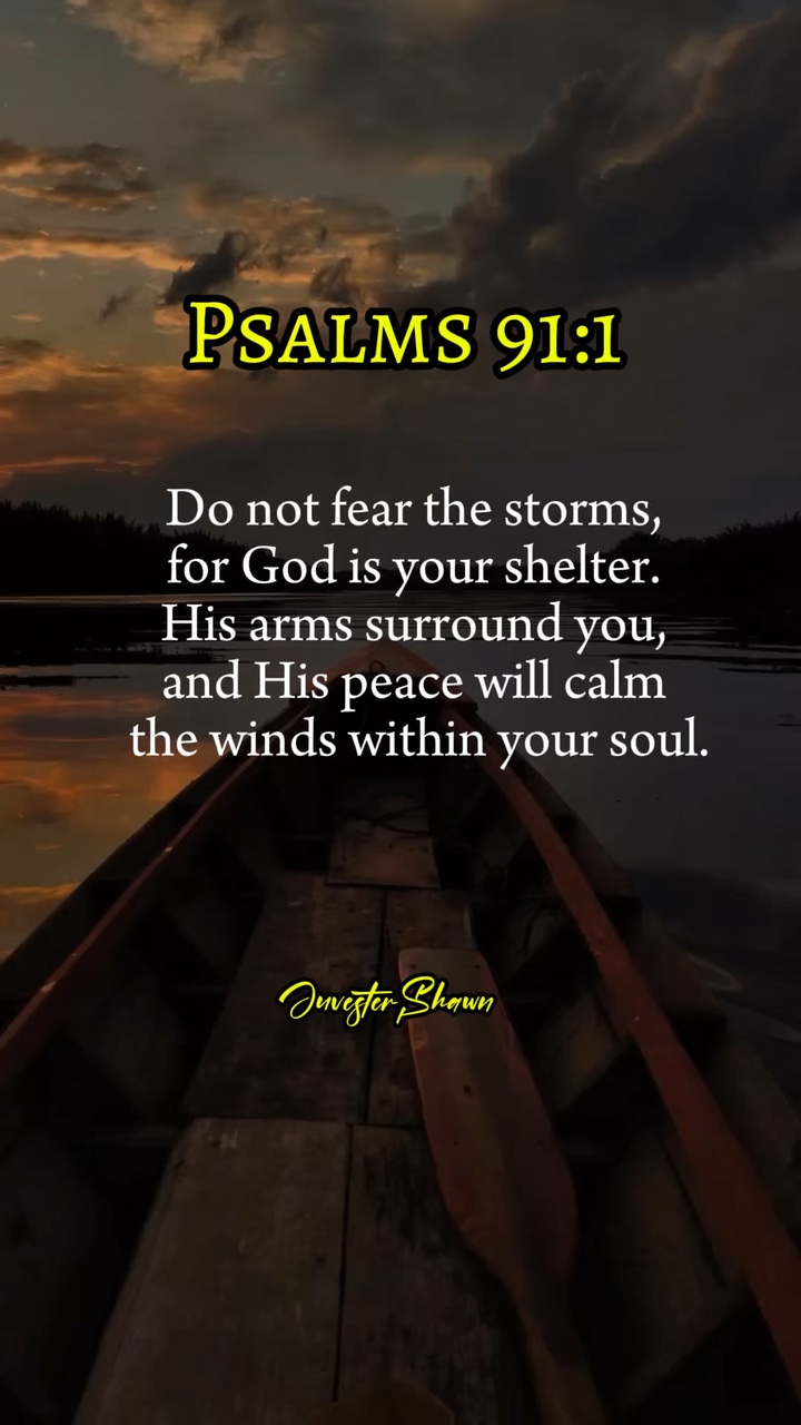 Psalmen 91: 1