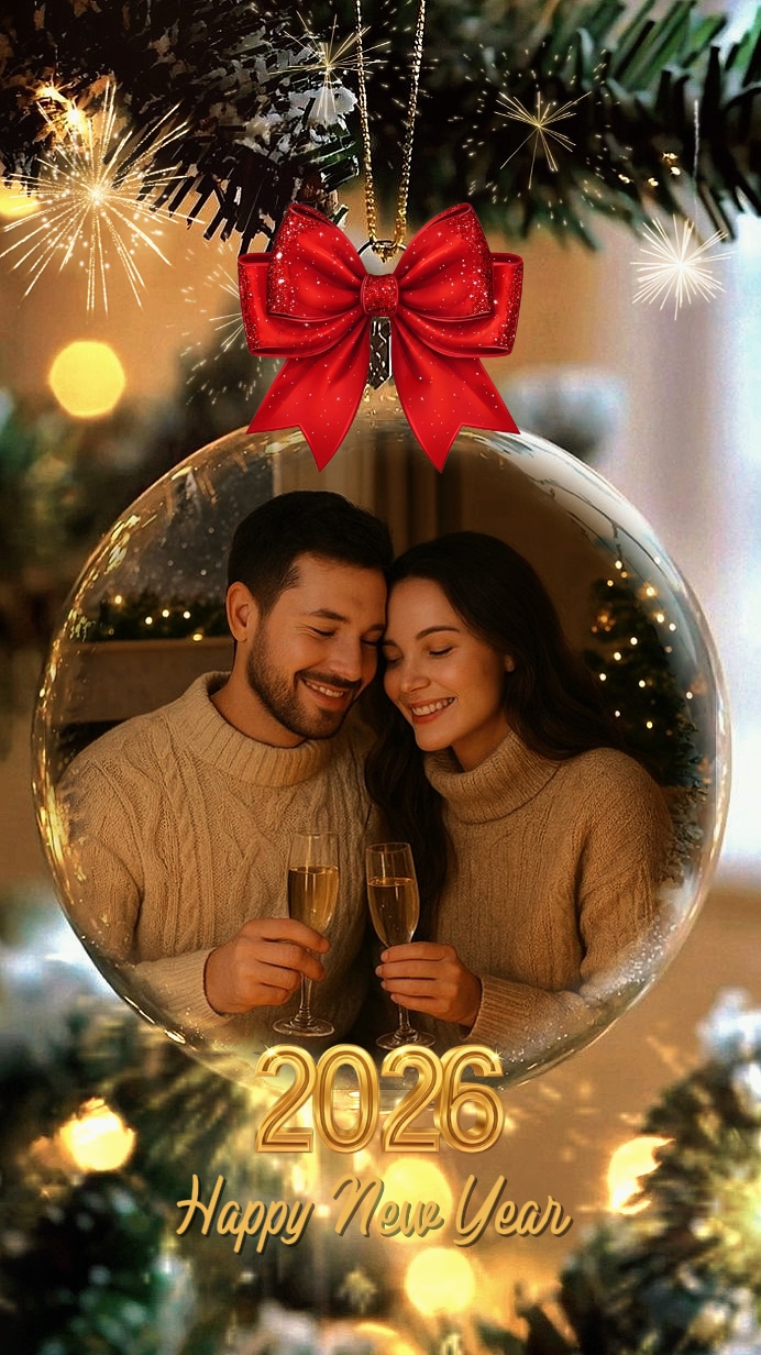 Bonne année 